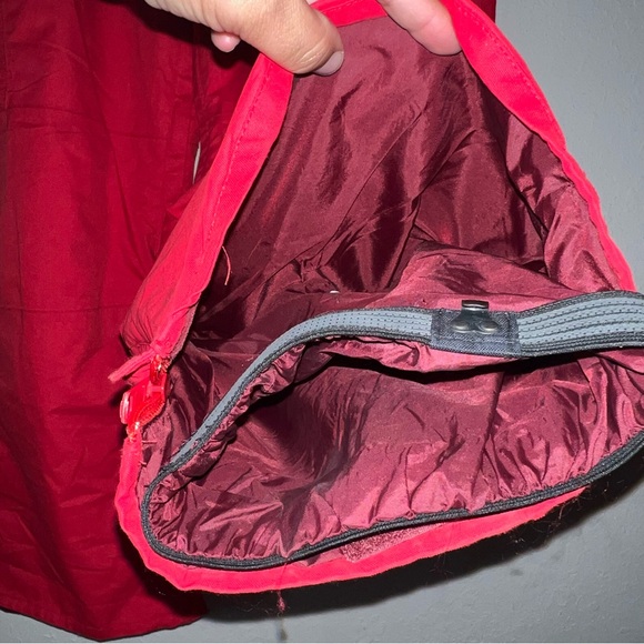 Special Blend Relaxed Fit Vented Legs Red Snowboard Pants Size Large. - Picture 10 of 16